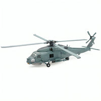 Thumbnail for 25583 Helicóptero Sikorsky SH-60 Sea Hawk Escala 1:60