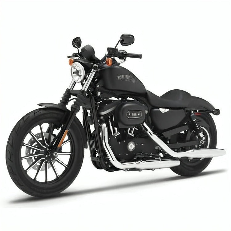 32326 Motocicleta Harley-Davidson Sportster Iron 883 Año 2014 Escala 1:12