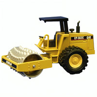 Thumbnail for 401-2 Caterpillar CP-563C Road Roller 1:50 Scale (Discontinued Model)