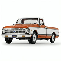 Thumbnail for 40-0431 Camioneta Chevrolet 1971 C-10 Pickup Escala 1:25 (Modelo Descontinuado)
