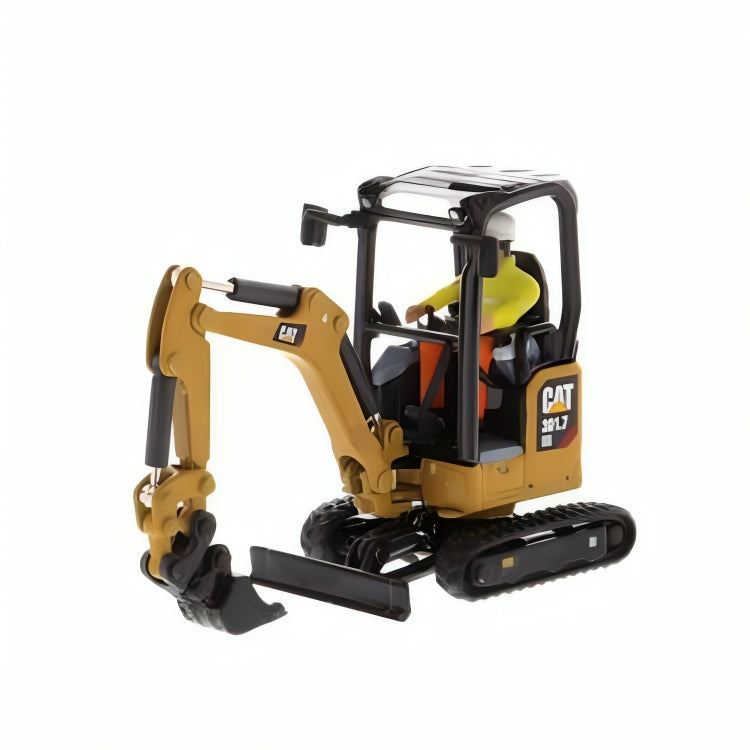 85597 Mini Hydraulic Excavator-next Generation Caterpillar 301.7 CR Scale 1:50