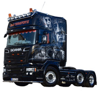 Thumbnail for 01-2571 Scania Topline B&B Tractor Transport Scale 1:50