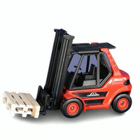 Thumbnail for 2619 Linde H80 Forklift 1:50 Scale (Discontinued Model)