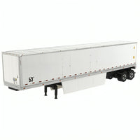 Thumbnail for 91021 Container Blanco 53' Dry Cargo Van Escala 1:50 (Modelo Descontinuado)