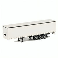 Thumbnail for 03-1068 Curtainside 3-Axle Platform 1:50 Scale