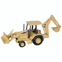 Thumbnail for 434 Caterpillar 416C Backhoe Loader Scale 1:50 (Discontinued Model)