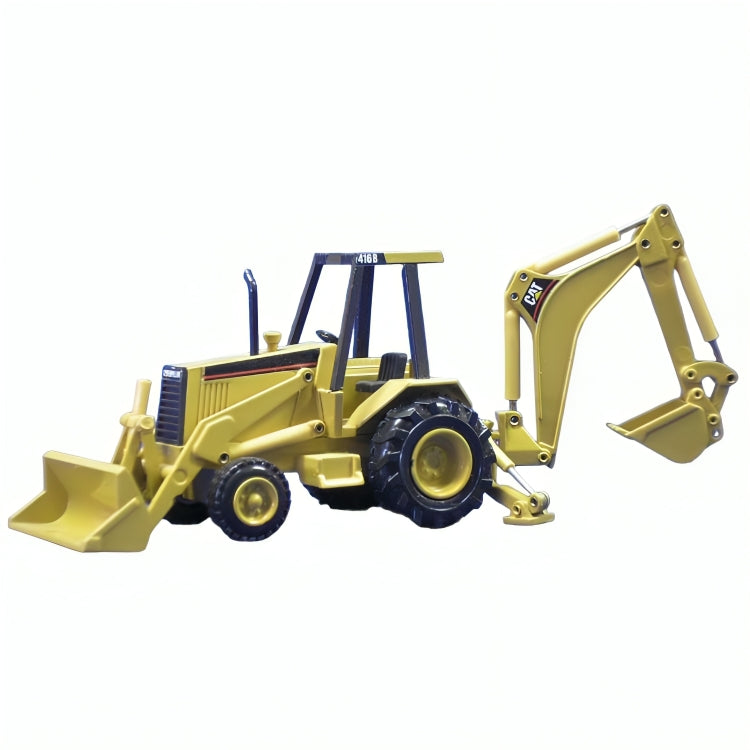 285 Caterpillar 416B Backhoe 1:50 Scale (Discontinued Model)