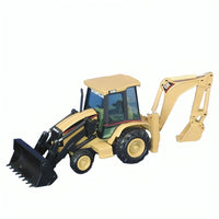 Thumbnail for 430 Caterpillar 438C Backhoe 1:50 Scale (Discontinued Model)