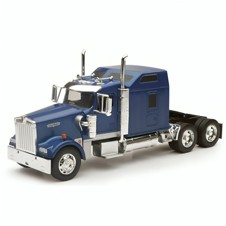 SS-52931-BL Tractor Truck Kenworth W900 Scale 1:32