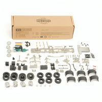 Thumbnail for 10-1027 Chasis Volvo 8x4 Kit Armable Escala 1:50