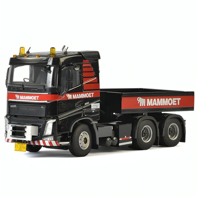 410231 Volvo Mammoet FH4 6X4 Tractor + Ballastbox Scale 1:50