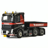 Thumbnail for 410231 Volvo Mammoet FH4 6X4 Tractor + Ballastbox Scale 1:50