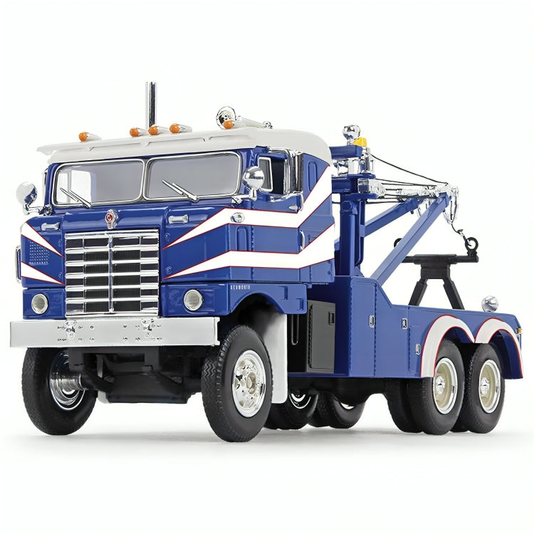 10-4278 केनवर्थ ट्रैक्टर ट्रक 1953 स्केल 1:34