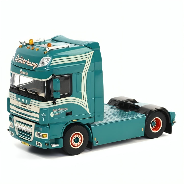 01-1200 Tractor Truck DAF XF 105 Achterkamp Scale 1:50 (Discontinued Model)