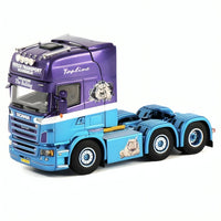 Thumbnail for 02-1026 Tracto Scania R(5) Topline 6x2 Scale 1:50 (Discontinued Model)