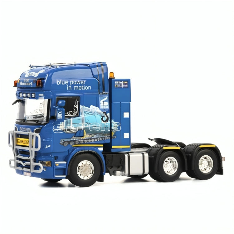 01-1231 Tracto Scania R6 6x4 Sarens Scale 1:50 (Discontinued Model)