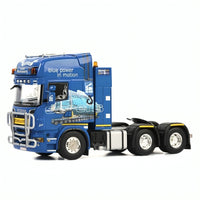 Thumbnail for 01-1231 Tracto Scania R6 6x4 Sarens Scale 1:50 (Discontinued Model)