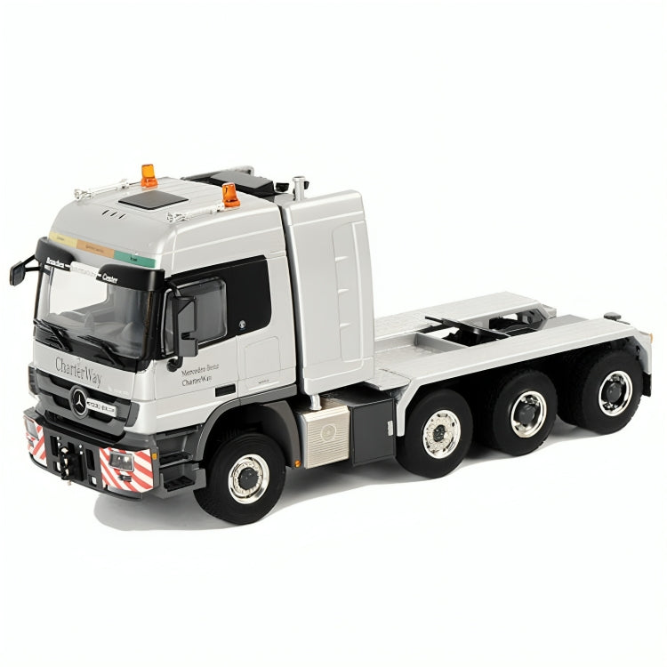 04-1016 Tractor Truck Mercedes Actros 8X6 Scale 1:50 (Pre Sale)