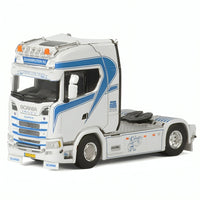 Thumbnail for 01-2498 Tracto Scania CS20H ​​Arend Bos Transport Scale 1:50 (Pre Sale)