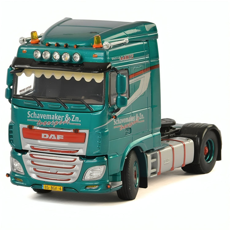 01-2477 DAF XF SC Schavemaker Tract 1:50 Scale (Pre Sale)