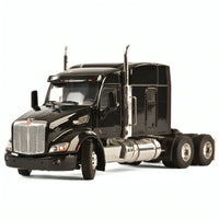 Thumbnail for 33-2026 Peterbilt Tract 579 Black Scale 1:50