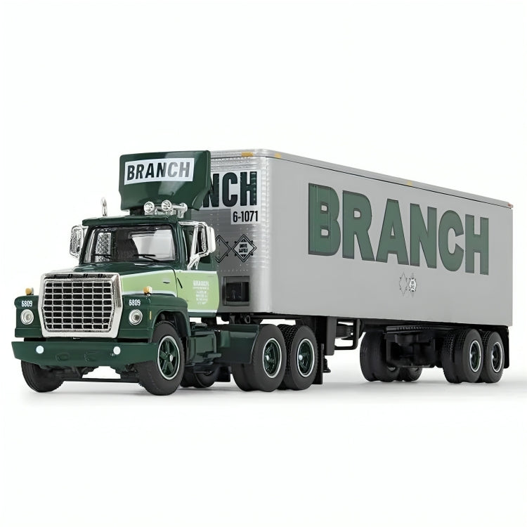 60-1281 Ford LT9000 Branch Trailer Scale 1:64 (Discontinued Model)