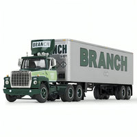 Thumbnail for 60-1281 Ford LT9000 Branch Trailer Scale 1:64 (Discontinued Model)