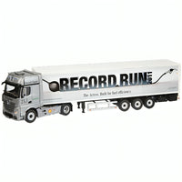 Thumbnail for 862-03 Mercedes Benz FH25 Record Run Trailer Scale 1:50 (Discontinued Model)