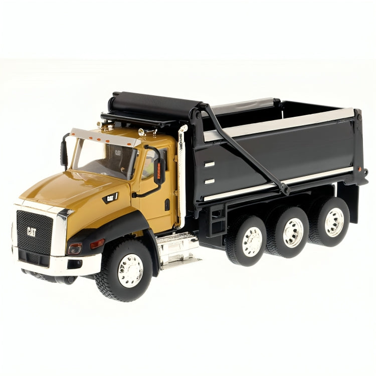 85290C Caterpillar CT660 Dump Truck 1:50 Scale (Discontinued Model)