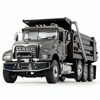 Thumbnail for 10-4210 Mack Granite Dump Truck Scale 1:34