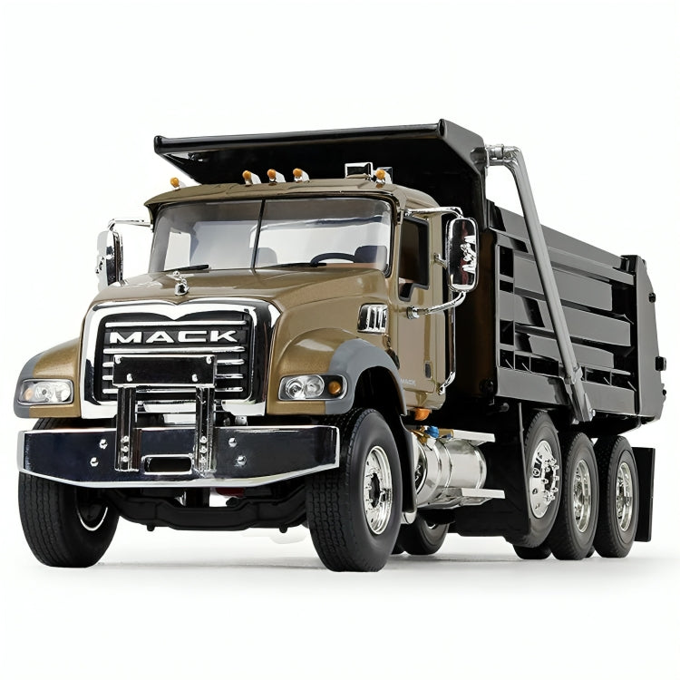 10-4244 Mack Granite Engine Dump Truck Scale 1:34