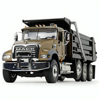 Thumbnail for 10-4244 Mack Granite Engine Dump Truck Scale 1:34