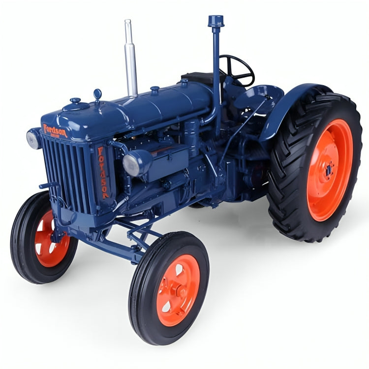 2638 Tractor Agrícola Fordson E27N Escala 1:16 (Modelo Descontinuado)