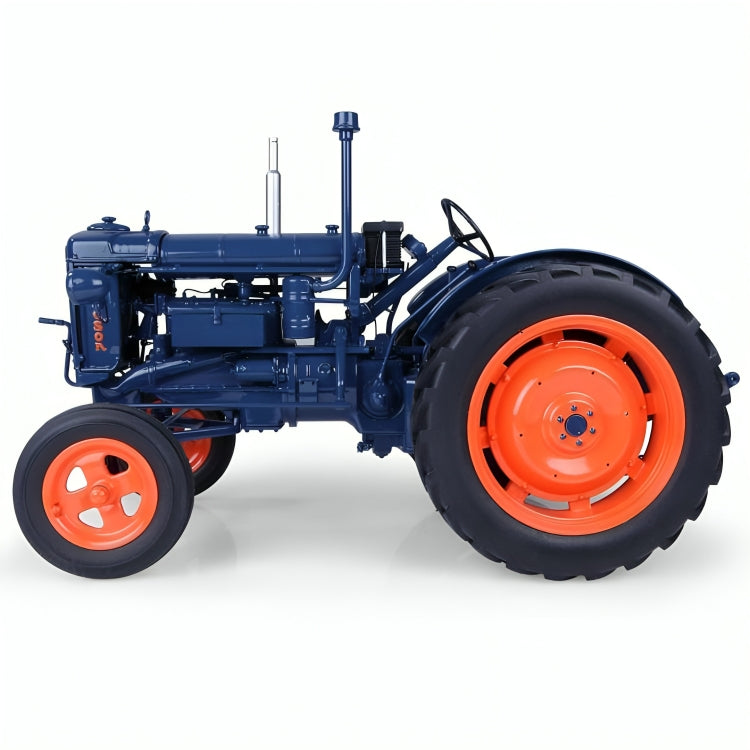2638 Tractor Agrícola Fordson E27N Escala 1:16 (Modelo Descontinuado)