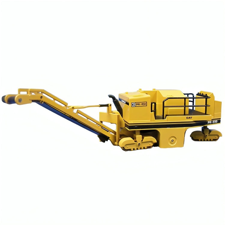 299-01 Caterpillar PR450 Asphalt Milling Machine 1:50 Scale (Discontinued Model)