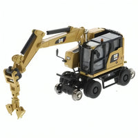Thumbnail for 85656 Caterpillar M323F Wheeled Excavator Scale 1:87