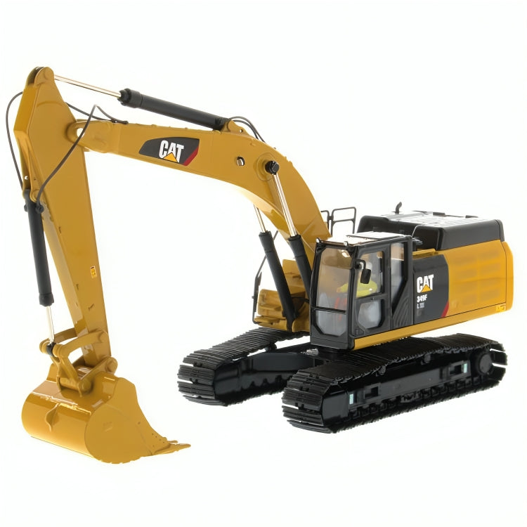 85943 Caterpillar 349F L Xe Hydraulic Excavator Scale 1:50