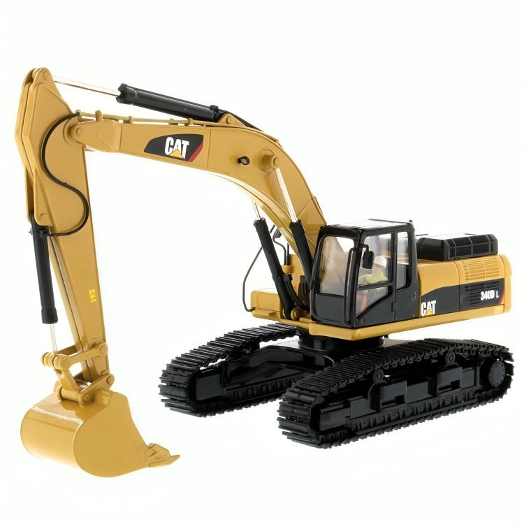 85908C Caterpillar 340D Hydraulic Excavator Scale 1:50