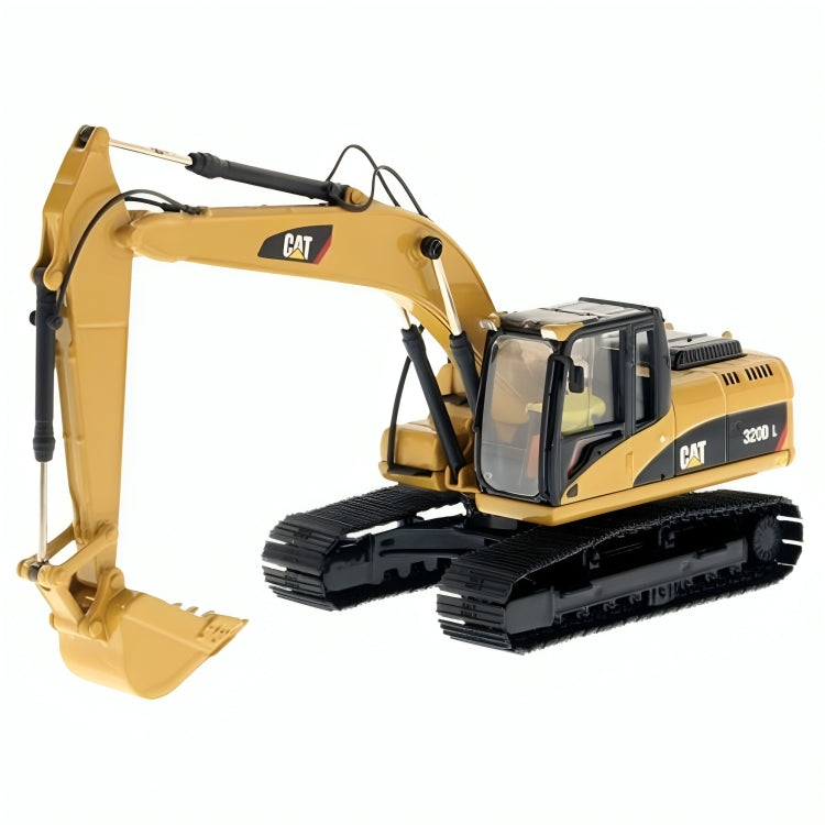 85214C Caterpillar 320D L Hydraulic Excavator Scale 1:50