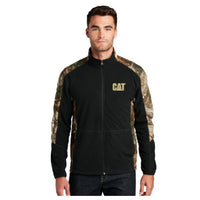 Thumbnail for CT6169 Casaca Cat Camouflage Full Zip