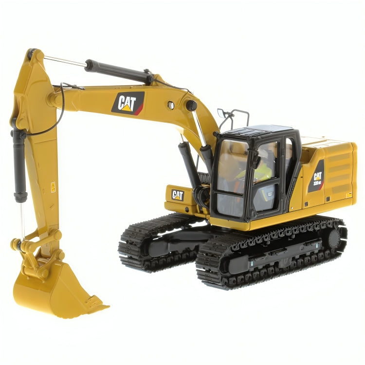 85570 Caterpillar 320 GC Hydraulic Excavator Scale 1:50