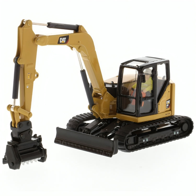 85592 Next Generation Mini Hydraulic Excavator Caterpillar 309CR Scale 1:50