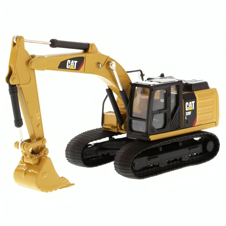 85690 Caterpillar 320F Hydraulic Excavator Scale 1:64