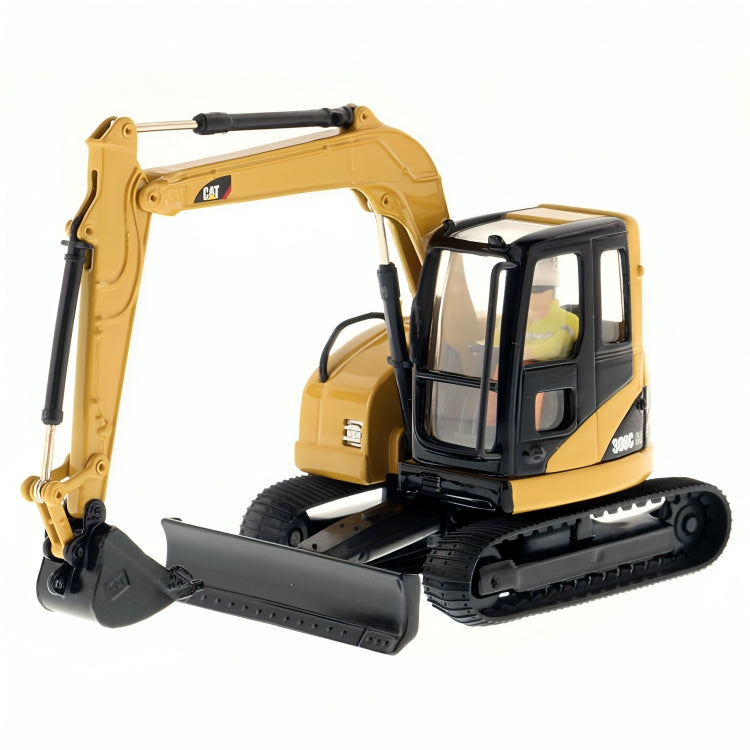 55129 Caterpillar 308C CR Hydraulic Excavator Scale 1:50 (Discontinued Model)