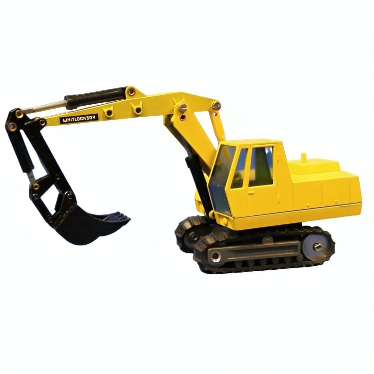 110 Whitlock 50R Tracked Excavator Scale 1:50 (Discontinued Model)