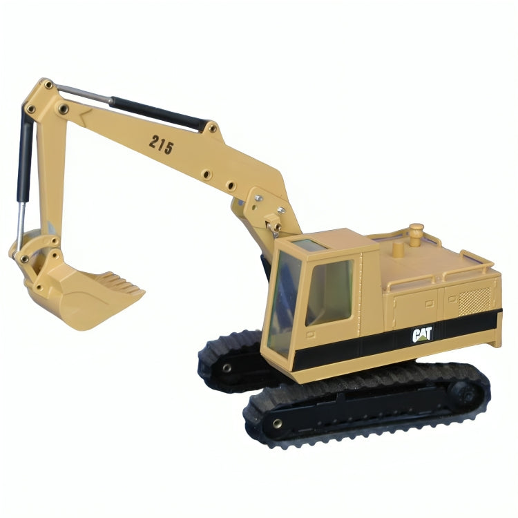 190 Caterpillar 215 Tracked Excavator 1:50 Scale (Discontinued Model)