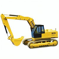 Thumbnail for 238 Eder 835 Tracked Excavator 1:50 Scale (Discontinued Model)