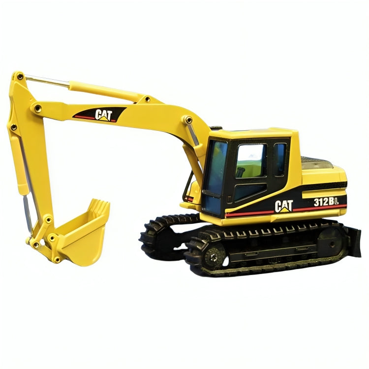 414 Caterpillar 312BL Tracked Excavator Scale 1:50 (Discontinued Model)