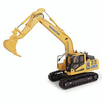 Thumbnail for 8136 Komatsu HB205-3 Tracked Excavator 1:50 Scale
