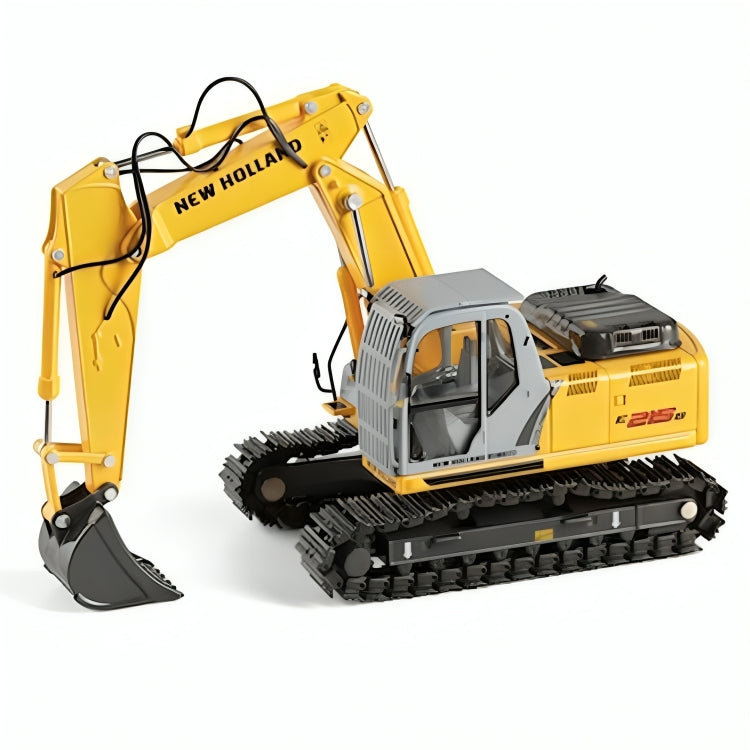 13720 New Holland E215B Tracked Excavator Scale 1:50 (Discontinued Model)